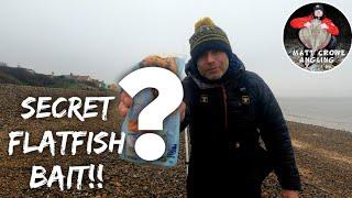 Thorpeness Beach Adventure: Surfcasting for Flatfish with Top Secret Bait