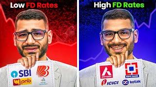 Fixed Deposit Interest Rates | Best Bank for Fixed Deposit 2024