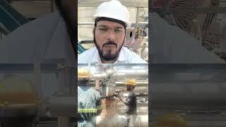 Moon Engineering Works Onsite 10"x900# class ke Valves me Gland Repaiking at iffco paradeep