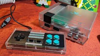 Yes; the VX Gaming "Famiclone" Sucks, BUT...