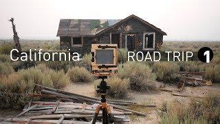 Landscape Photography   California Roadtrip with Large Format Film, Day 1