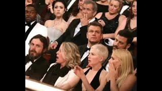 SURPRISING Oscar Show Moments!