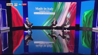 La Certificazione ItalyX al Made in Italy Summit