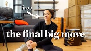 the final moving vlog *a new chapter* | growth diaries