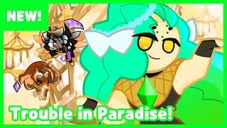 New CrumbSeeker Update - Trouble in Paradise!