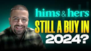 Should You Buy Hims & Hers Stock on the Dip? | HIMS Stock Analysis