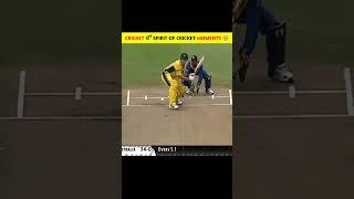 ️‍🩹 Cricket లో spirit of cricket నీ చూపించిన సంఘటనలు  #shorts #ytshorts #viral #trending