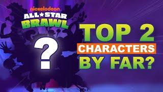 The 2 Best Characters in Nickelodeon All-Star Brawl BY FAR - Here's Why