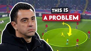 Why Xavi Couldn’t Fix Post-Busquets Barcelona