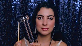 ASMR: TENTANDO DIMINUIR SUA ANSIEDADE - Sweet Carol