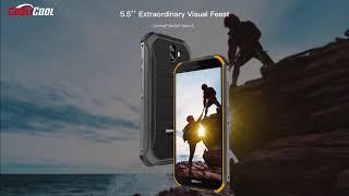 The Rock-solid Explorer for Outdoor Enthusiasts --- DOOGEE S40