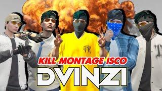 KILL MONTAGE FIVE M ISCO DVINZI SANG AIM STAR RASA SABUN LIFEBOY !!