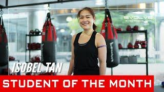 Muay Thai Is My Constant | Evolve MMA Student Of The Month: 37-year-old Isobel Tan