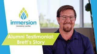 Brett's Story | Starting a New Life Through Florida Addiction Recovery