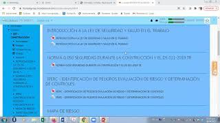 Jaime Luna Atamari - SISTEMA DE GESTIÓN DE SEGURIDAD Y SALUD EN EL TRABAJO