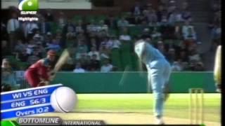 **Rare** England vs West Indies World Cup 1992 HQ Extended Highlights