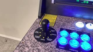 Are Sanwa sticks worth it, in a Arcade 1up cab?