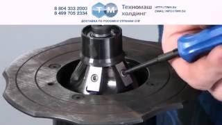 Ручная машинка снятия фаски Promotech ВМ-16