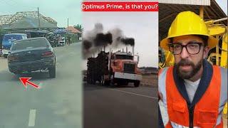 Best Construction Site Workers Compliation EP 4