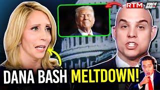 CNN's Dana Bash HUMILIATED by Trump Official Over INSANE Accusation!