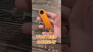 МИ-МИ-МИ И НЕОБЫЧНЫЙ ЗАМОК! ОБЗОР НОЖА VOSTEED CORGI-V. ОЧЕНЬ ПОЗИТИВНЫЙ МАЛЫШ!