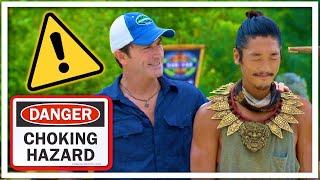 Top 10 Game-Ending Chokes in Survivor History