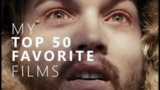 My 50 Favorite Films