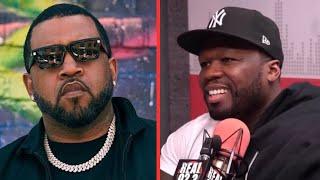 50 Cent REVEALS What He Respect About Lloyd Banks.