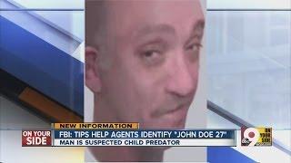 Tip helps FBI agents identify "John Doe 27"