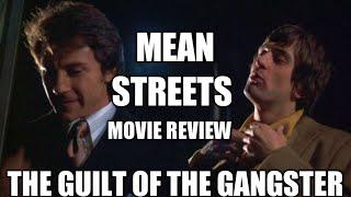 Martin Scorsese Movies That You Need To Know - MEAN STREETS (Movie vs. Film Review)