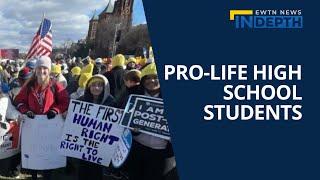 Pro-Life High School Students Start A Club | EWTN News In Depth February 3, 2023