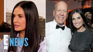 Demi Moore Shares New Update on Bruce Willis Amid His Ongoing Health Battle | E! News