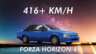 Anfänger Auto (400+ KM/H) für 28000€ |Forza Horizon 4|