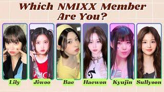 Discover Your NMIXX Twin! | Fun Personality Test