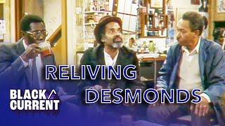 Join the TV Marathon of Friendship and Family in 'Desmonds' | Season 1 |Black Current