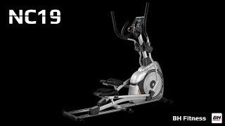 NC19 G858 | Bicicleta Elíptica | BH Fitness