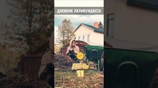 Дневник латифундиста. День 11. #дача #благоустройствоучастка #жизньзагородом #кашпо #патио