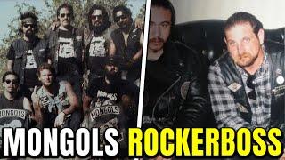 Scott Junior Ereckson - Der Mächtigste Rockerboss der Mongols