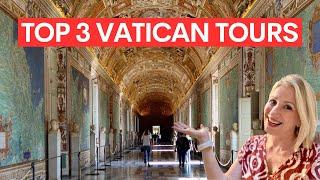 Best Vatican Tours In 2024: Top 3 Recommendations | Romewise