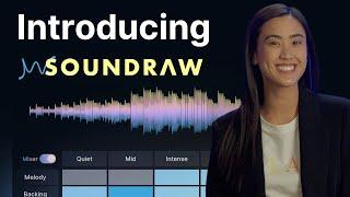 Getting Started with SOUNDRAW: Create, Edit, and Share AI-Generated Music