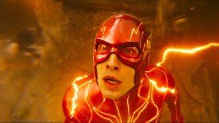 THE FLASH IS BOMBING AT THE BOX OFFICE!!!!!