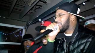 ASAP Media: Spitt Magazine Release Party Performance Video #5