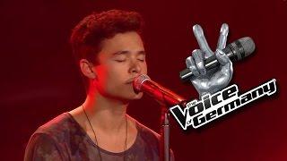 Der Weg - Johannes Holzinger | The Voice | Blind Audition 2014