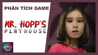 PHÂN TÍCH GAME: MR. HOPP'S PLAYHOUSE - Con Quỷ Đội Lốt Thỏ Bông