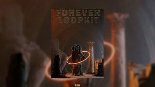 FREE | 10+ Melodic/Emotional/ Drill Loop Kit 2023 - "FOREVER23"(Central Cee, Yvng Finxssa, Lil TJay)