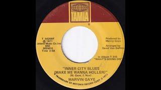 Marvin Gaye...Inner City Blues (Make Me Wanna Holler)...Extended Mix...