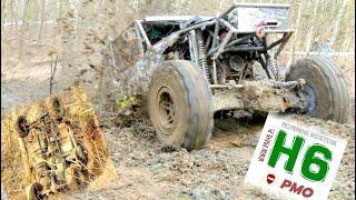 Extreme Off Road rally 4x4  H6 TARNOBRZEG Poľsko 2024 by Stenly