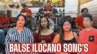 MYXTURE BALSE ILOCANO SONG'S COVER.