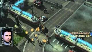 [Hard] Starcraft 2 : WOL Mission 20 Media Blitz Secret Mission & ALL Achievements Pt 2/2