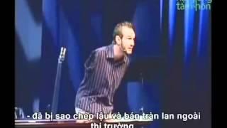 [ ted.vn ] Nghị lực sống của một người khuyết tật - Nick Vujicic